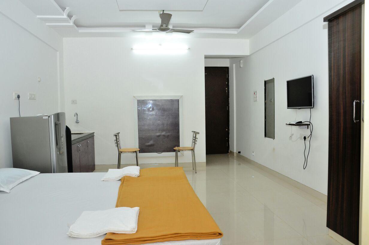 Nilaya Beach Resort Alībāg Exterior foto