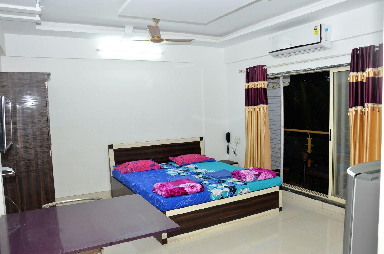 Nilaya Beach Resort Alībāg Exterior foto